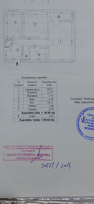Vanzare apartament Tineretului