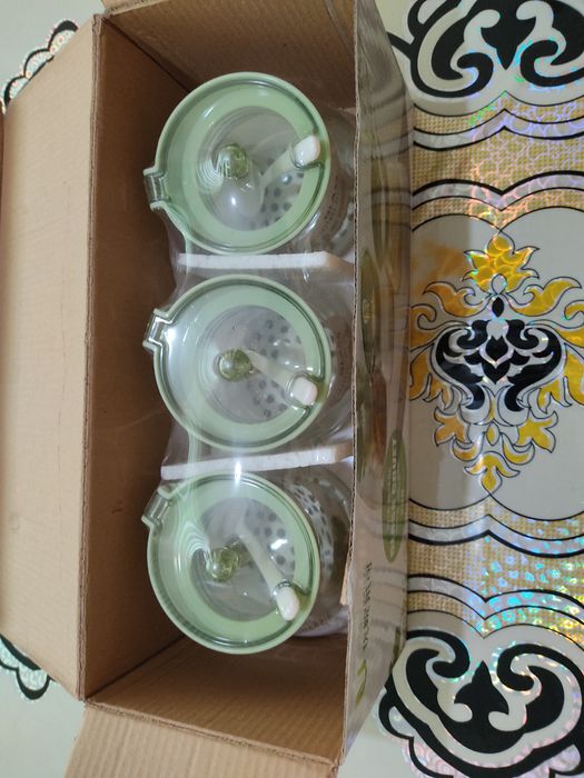 Oshxanaga ajoyib nabor