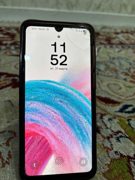 Продается Samsung Galaxy A33 5G