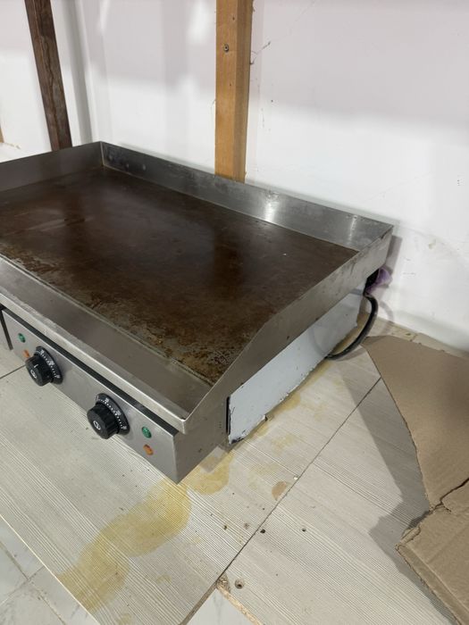 Катлет пісіретін апарат. Бу көп қолданылмаған