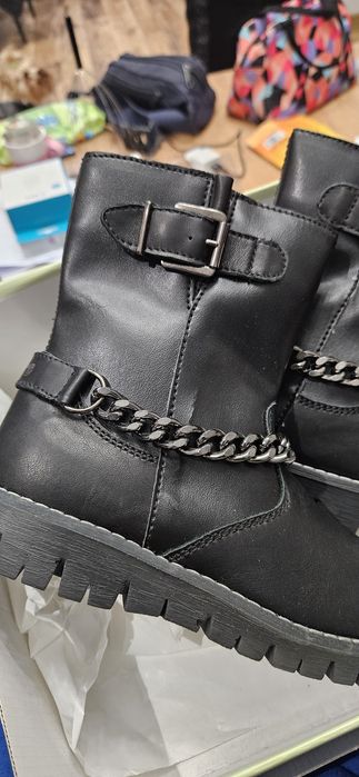 Зимни нови боти primigi