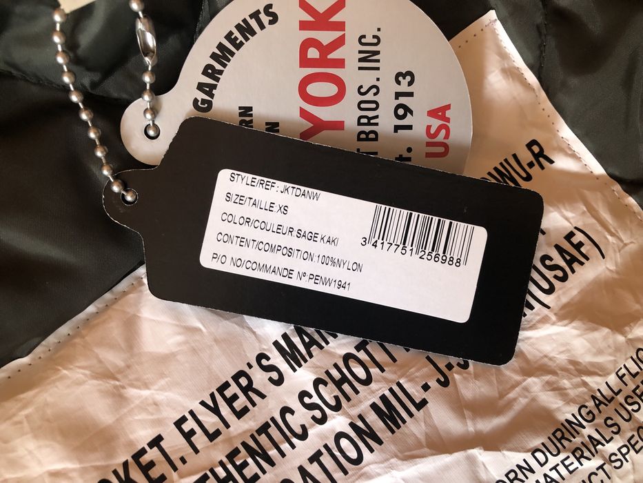 Schott NYC Womens Bomber Jacket - дамско бомбър яке - р.S-M