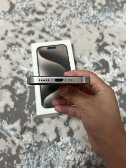 Iphone 15 pro 128gb 81% yomks