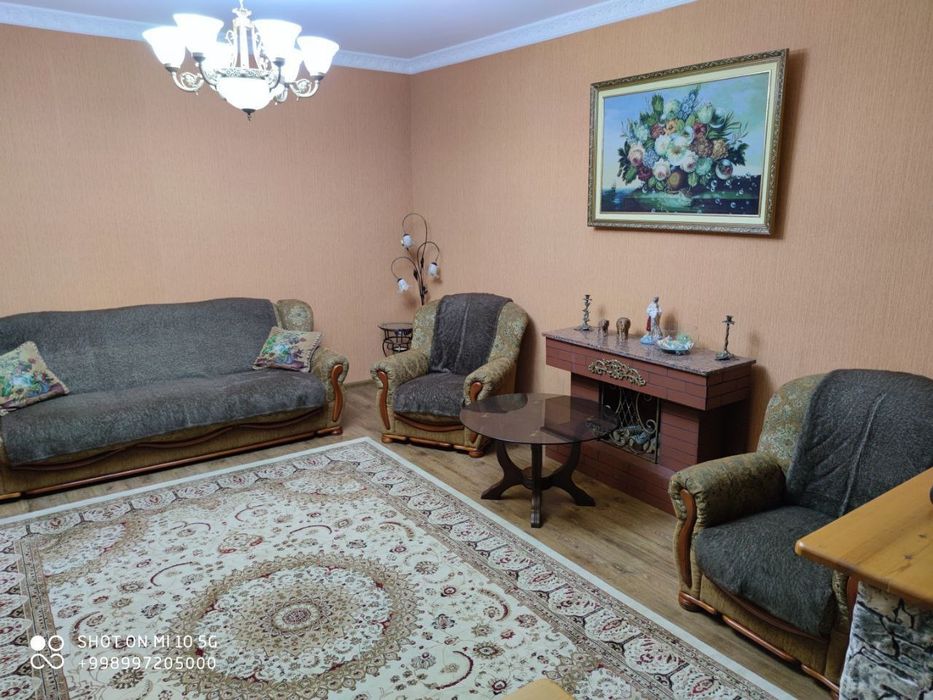 2х ком в центре метро Ойбек ор-р Базилик, Автодорожный институт