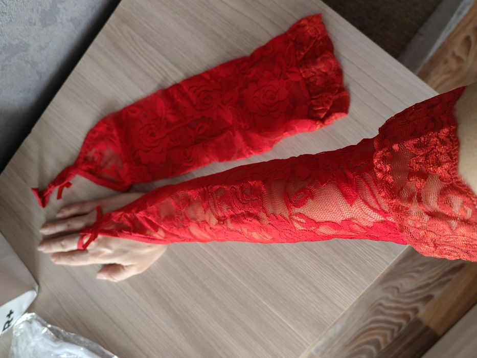 Перчатки, маски Хэллоуин