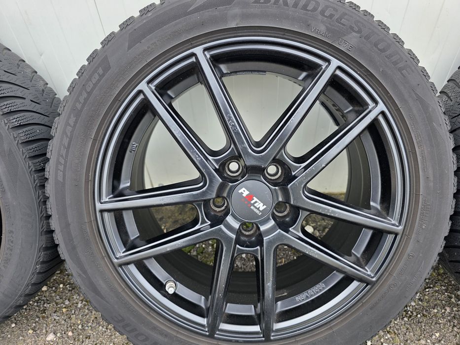 Jante aliaj FORD -PLATIN R17
