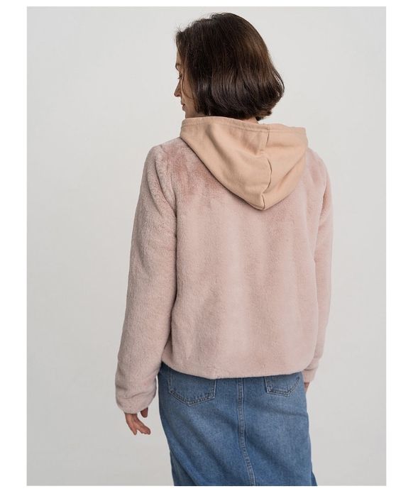 Куртка из экомеха