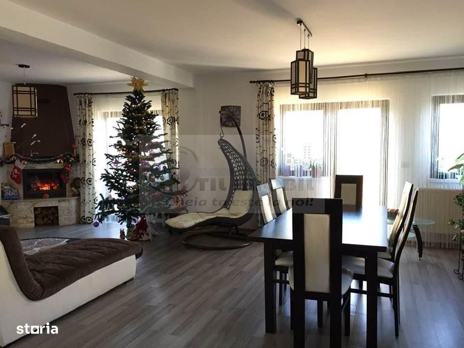 Apartament 4 Camere– Duplex – 2 locuri de parcare – Zonă de case CUG