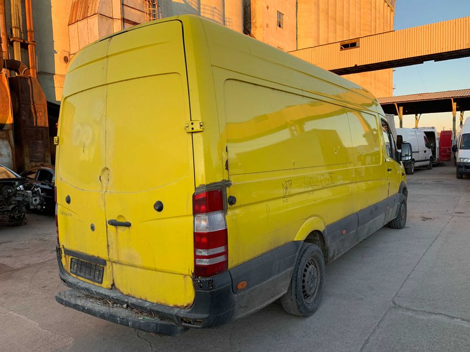 DEZMEMBREZ PIESE Mercedes SPRINTER W 906 313 CDI 3 panouri 2008 EURO 4