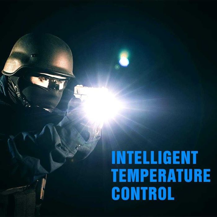 TrustFire GM23  Тактически фенер за пистолет