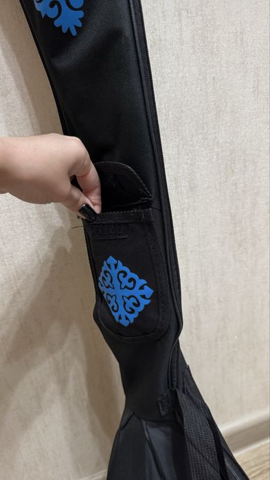 Домбра+чехол, состояние идеальное