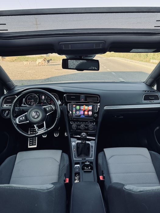 Vw Golf 7  2.0 150cp R Line