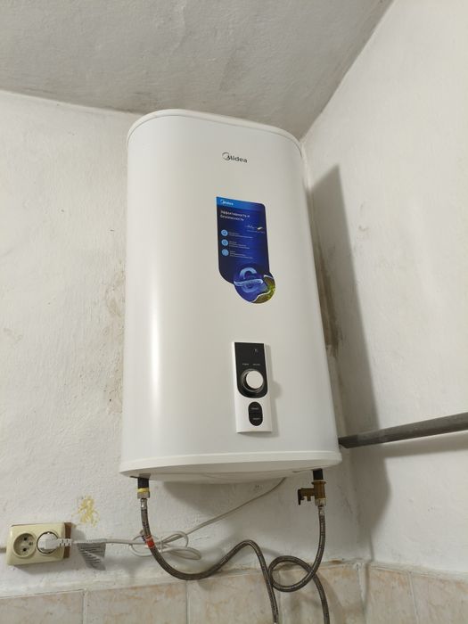 Водонагреватель midea