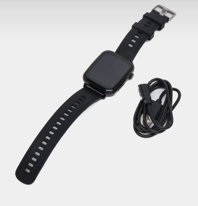Smart Watch Soat Porodo Pd-verge-bk