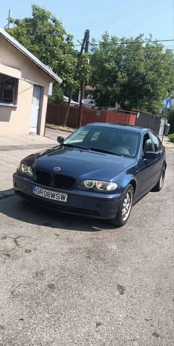 Vand/Schimb Bmw E46