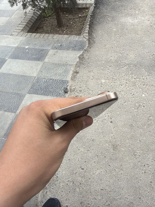 iPhone 16 pro max