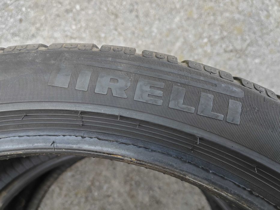 255/40/20 2бр.Pirelli Зимни гуми