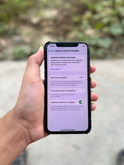 iPhone 11 pro naxtga
