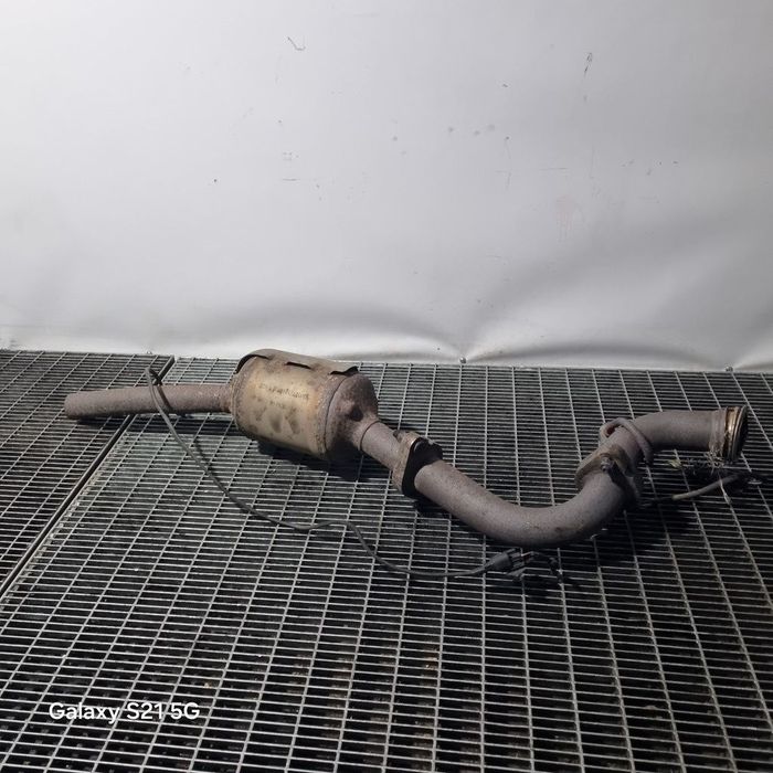 Filtru de particule Ford EcoSport II 1.5 TDCI 2013 - 2017 66kW 90CP Euro5 (1433)