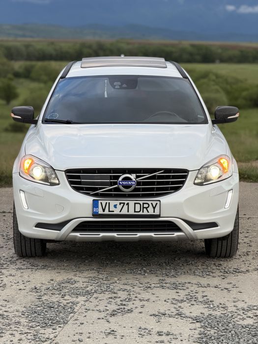 Volvo XC 60 D4 Ocean Race