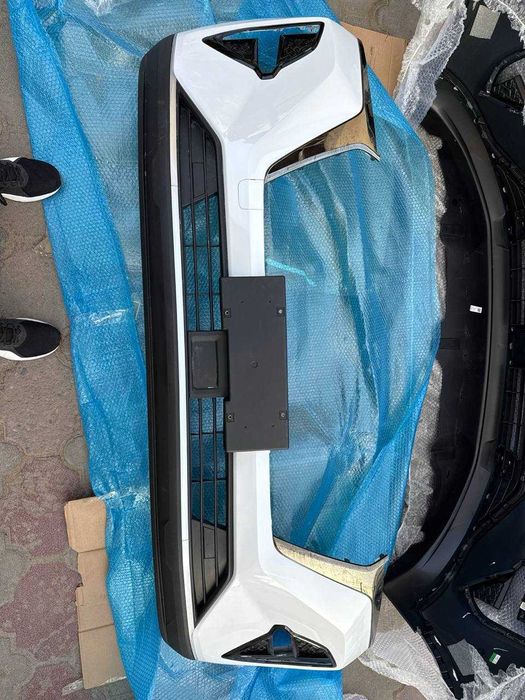 Передний бампер все модели Черри