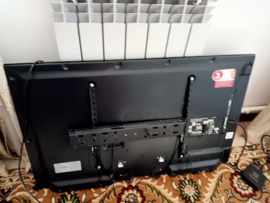 Телевизор LG цветной б/у