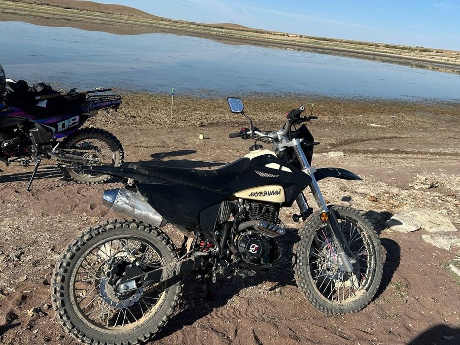 Эндуро 300 кубов