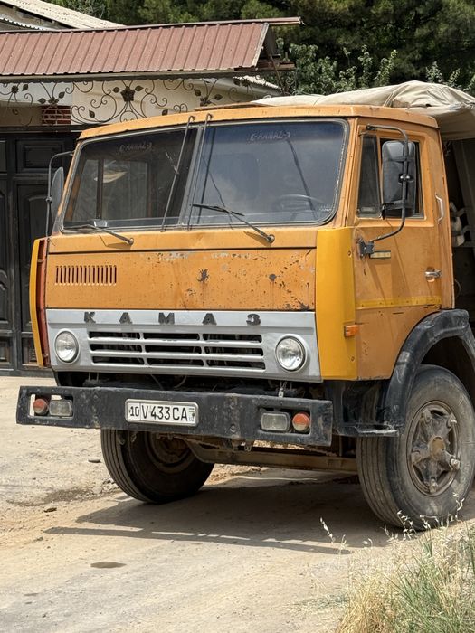 Kamaz somasval xizmati