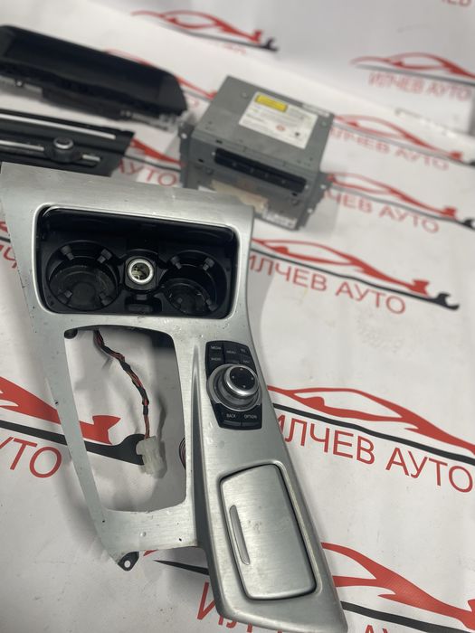 Продава  CIC навигация за BMW F10 F11