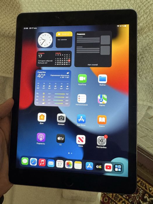 IPad Air 2 16Gb Space Gray