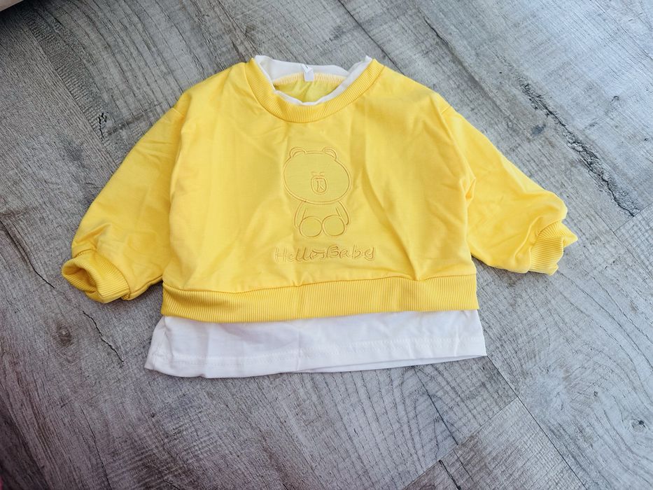 Блузки для малентких принцесс