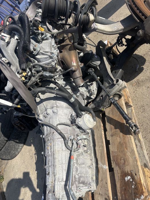 Gs 350 lexus на разбор есть все