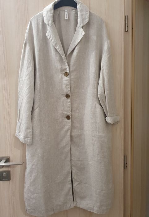 Trenci/pardesiu din in Mango