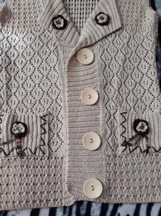 Нов Елек с Бродерия