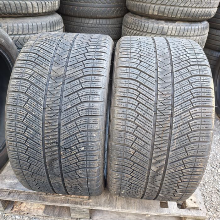 Anvelope 315/35R20 marca Michelin, DOT 2020,M+S,6.5 mm