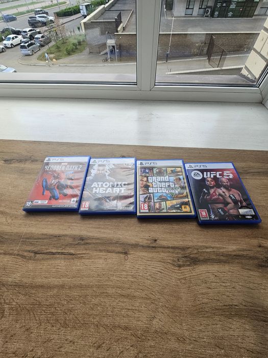 Playstation 5 game игры на пс5
