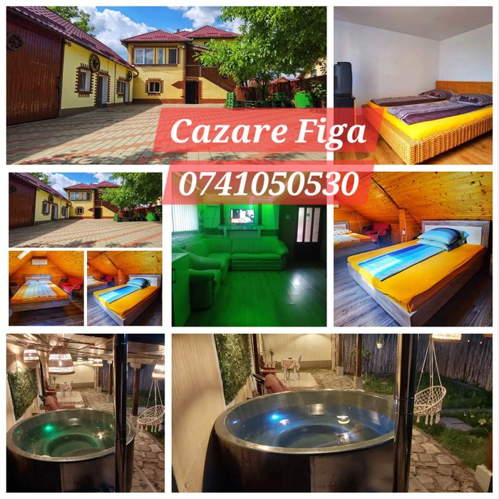 Camere de inchiriat Baile Figa