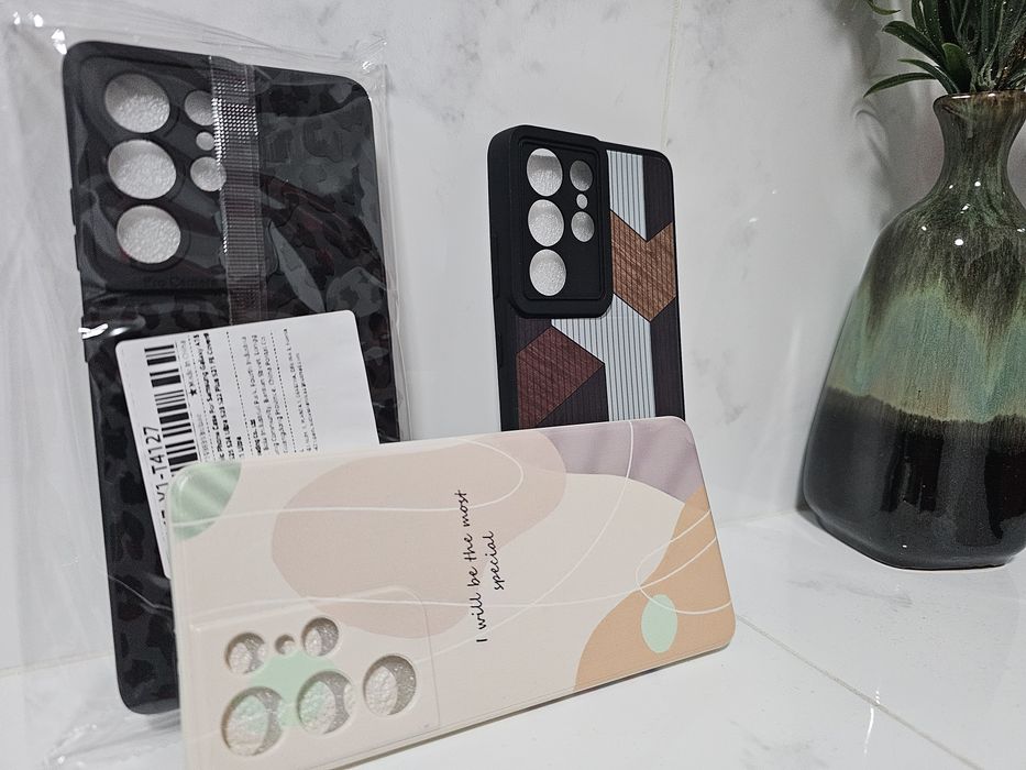 Husa cover telefon Samsung Galaxy S21 Ultra