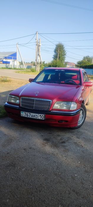 Продам автомобиль Мерседес