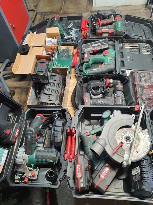 ЛОТ Parkside уреди