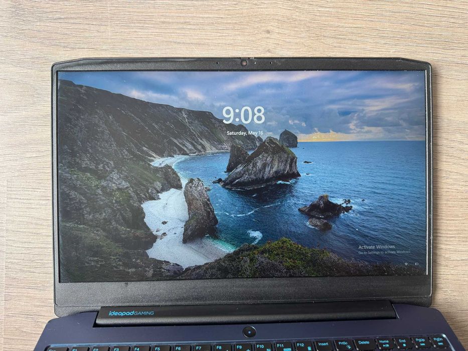 Гейминг лаптоп - Lenovo IdeaPad Gaming 3 15ARH05 | Ryzen 7 4800H | GTX 1650 | 16GB | 512 NVMe