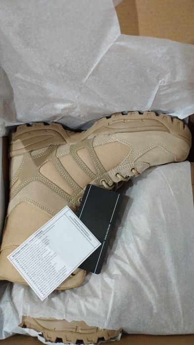 Bocanci de desert Mil-Tec