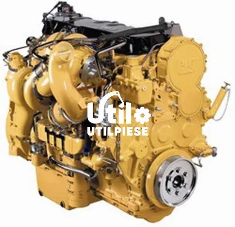 motor caterpillar c15-mbs pentru utilaje constructii + piese cat