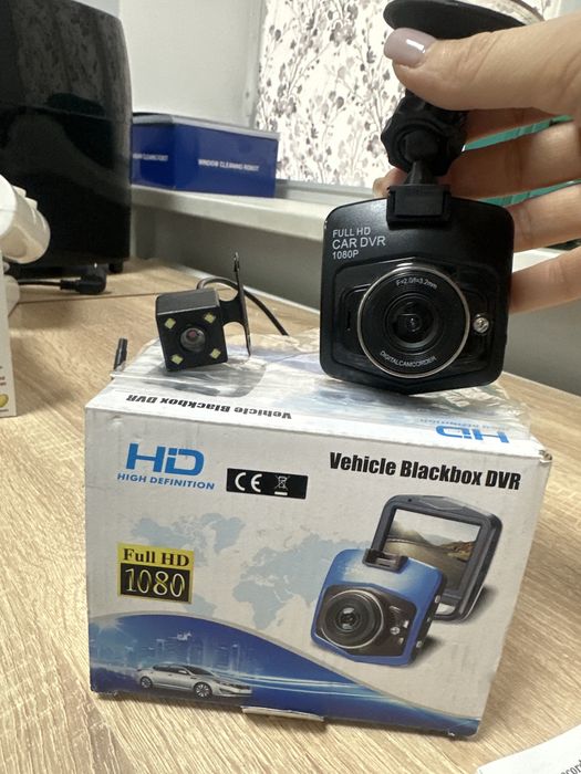 Видеорегистратор HD CAR DVR 1080P