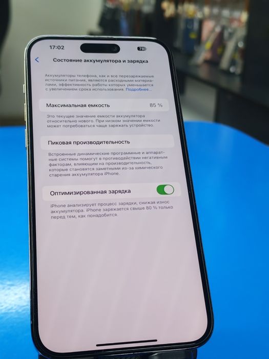 Iphone 14 pro max 256GB  nasiya va naxt