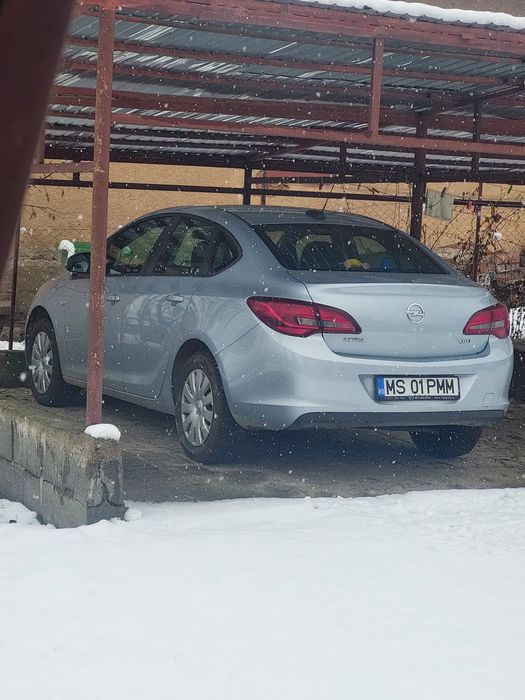 Opel Astra J ~2017~1.6 CDTI/110 CP/ E.6