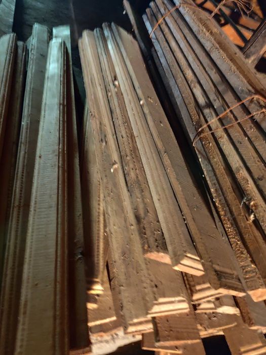 Vind șipcă de gard  stejar