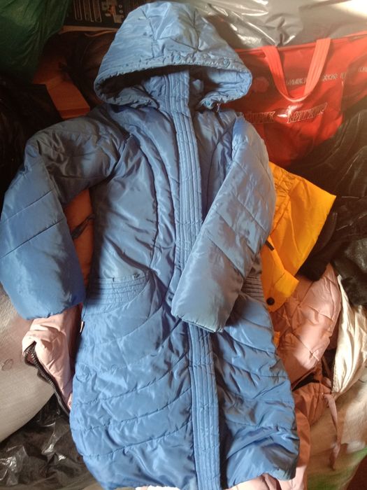 Стёганки р.40-42-44,зимние