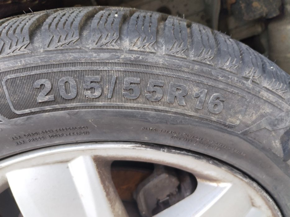 Anvelope 205 55 16