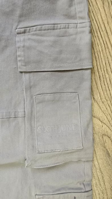 Pantaloni dama cargo